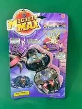 Mighty Max Trapped by