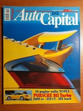 Rivista autocapital aprile - rivista,