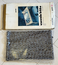 Guzzini Vassoio da letto con gambe retrattili design Luigi Massoni vintage