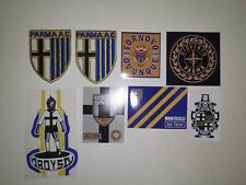 Adesivi ultras Parma Boys +2 Toppe calcio, no sciarpa