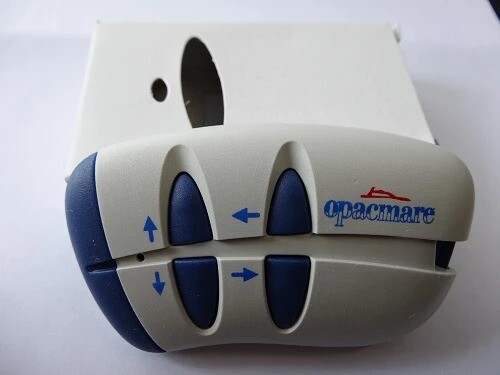 Telecomando nautico tx4 blue - telecomando,