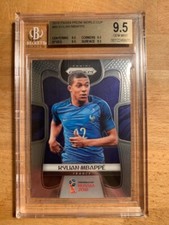 KYLIAN MBAPPE 2018 PANINI