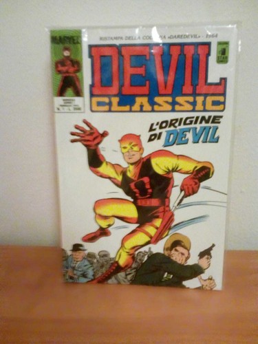 Devil classic serie - devil,