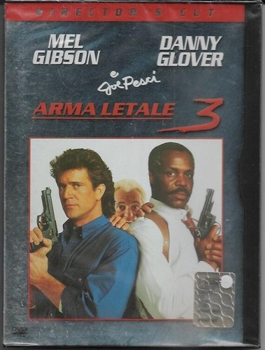 Arma letale director s - letale,