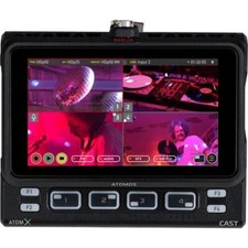 Atomos AtomX Cast Streaming e