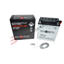 BATTERIA PER MOTO 12V OKYAMI