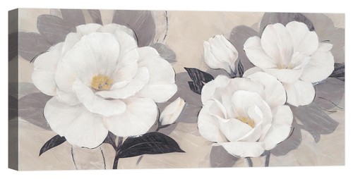 Quadro moderno fiori floreale