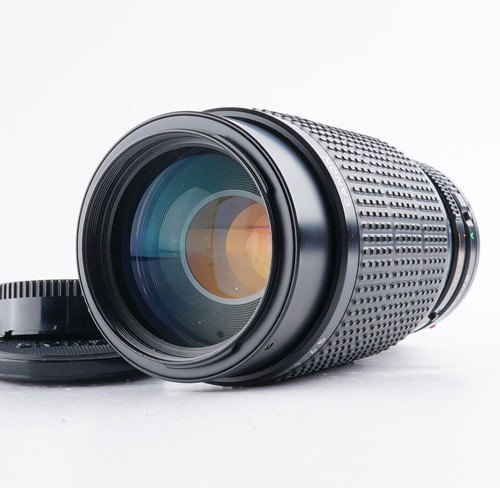 Canon nuovo obiettivo - ex+++++,