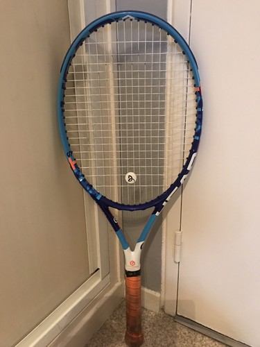 Raquette tennis head - de, “