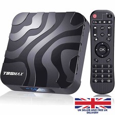 T95 MAX Android 13 TV Box