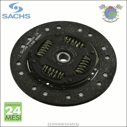 Disco frizione sachs per - disco,