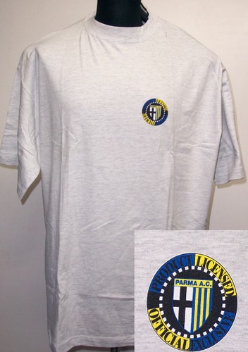 Shirt parma grigio - t,