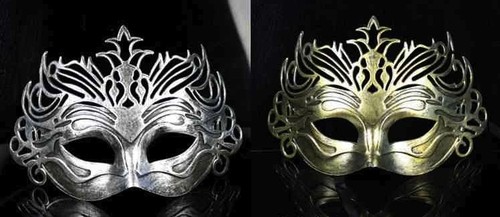 Maschera veneziana gladiatore - maschera,