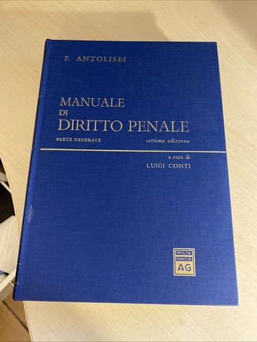 Manuale diritto penale - manuale,