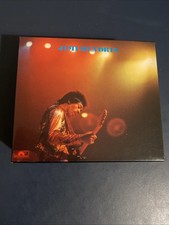 Jimi Hendrix CD Boxset Limited Edition 4 Albums And Booklet Collectors Edition
