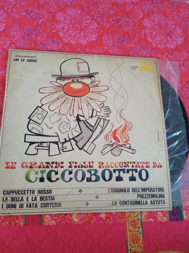 Grandi fiabe raccontate da - le,