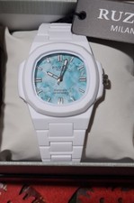 Ruzza Watch Quadrante Turchese