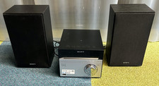 Sony CMT-SBT20B Micro Sistema