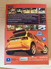 Rally championship videogioco - rally,