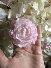 Candela Peonia Personalizzabile Nella Colorazione E Nella Fragranza