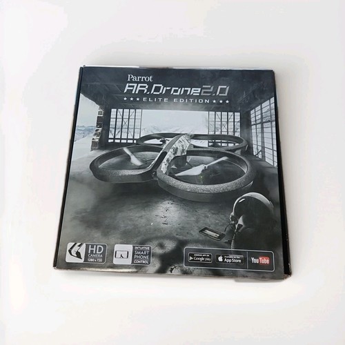 Parrot drone 0 - parrot, elite