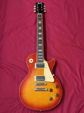 Burny RLG-60 Super Grade 2002 Chitarra elettrica