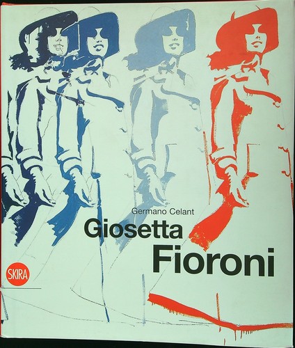 Giosetta fioroni celant - giosetta,