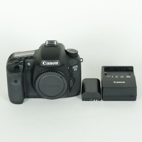 Corpo canon eos7d buono - canon,