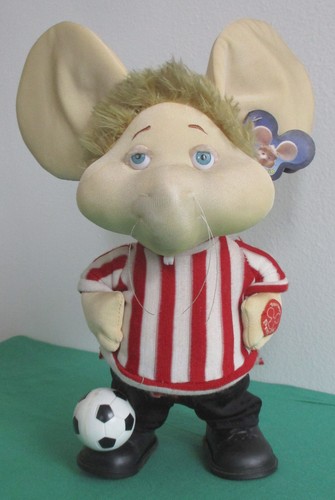Topo gigio animated - gigio,