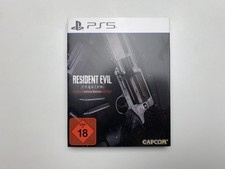 PS5 Resident Evil Requiem