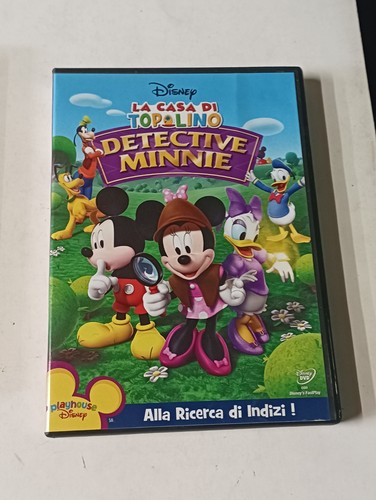 Dvd casa topolino - la,