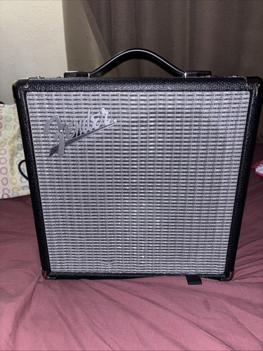Amplificatore basso fender - amplificatore,