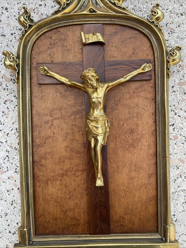 Quadro neo gotico - , legno
