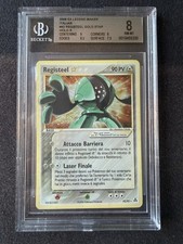 Registeel Gold Star 92/92 BGS 8 Pokemon ??