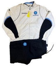 Vintage SSC Napoli Diadora