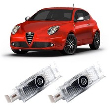 Never Fade Alfa Romeo Logo