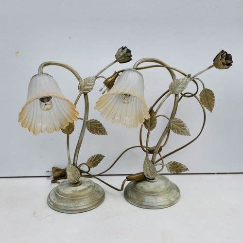 Lampade tavola fiore - lampade,