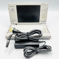 Portatile Toshiba Libretto