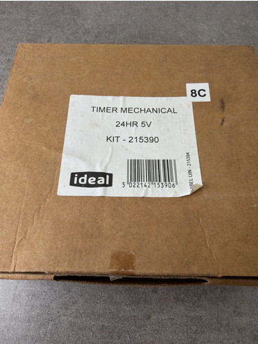 Ideale timer meccanico ore - timer,