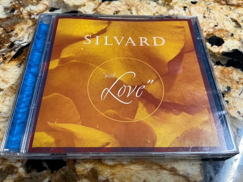 Silvard with love - silvard, cd