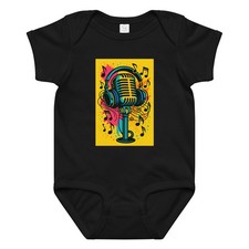 Body jersey bambino - body, in
