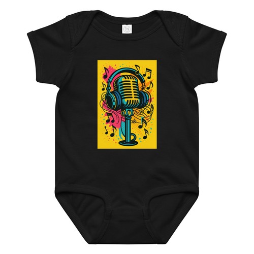 Body jersey bambino radio - jersey,