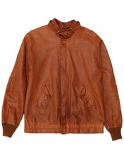 Giacca pelle uomo vintage UK