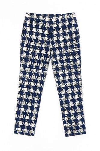 Pantalone zara navy - pantalone,