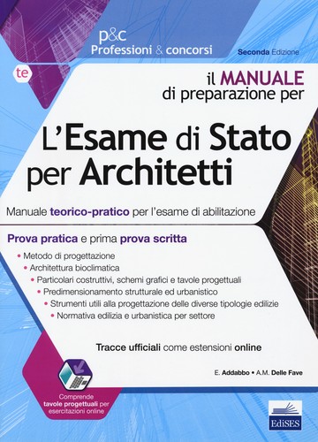 Esame stato per - di,