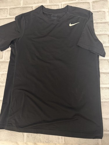 Shirt sottoshirt uomo nera - t-shirt,