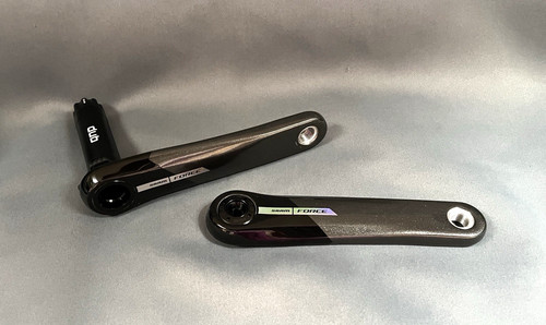 Nuovo decollo sram force - sram, axs