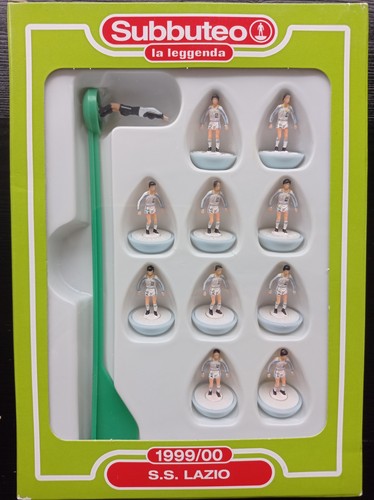 Subbuteo lazio 1999 - lw, 1999-00