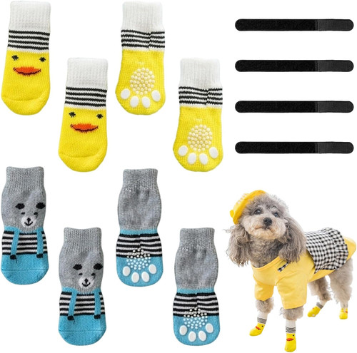 Pezzi scarpette per cani - scarpette,