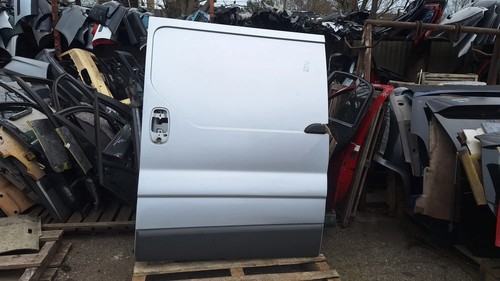 Opel vivaro furgon porta - vivaro,